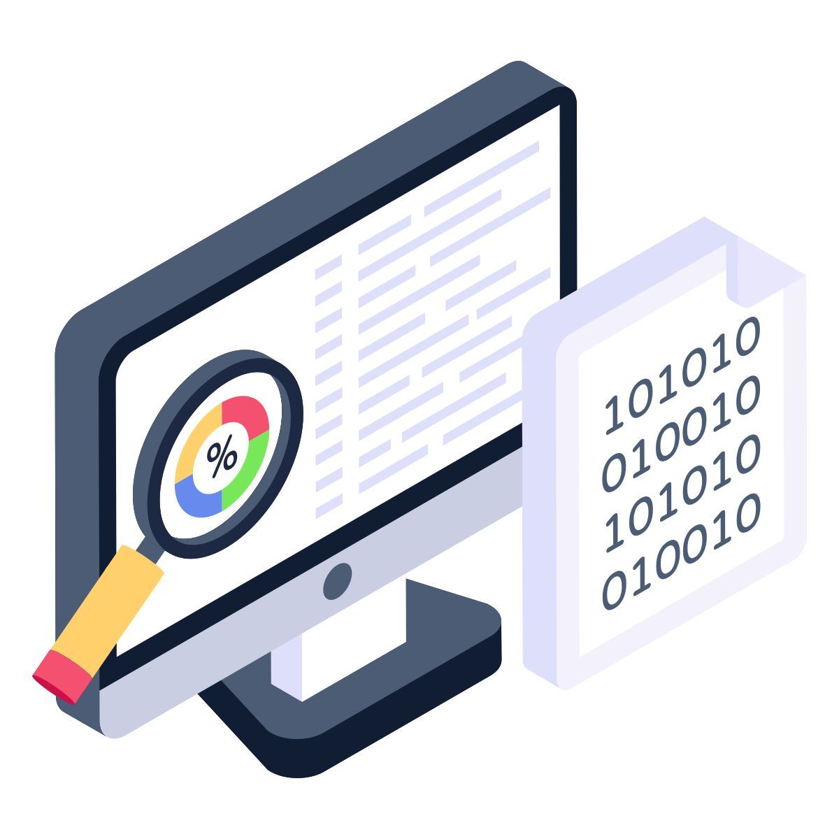 data analysis icon