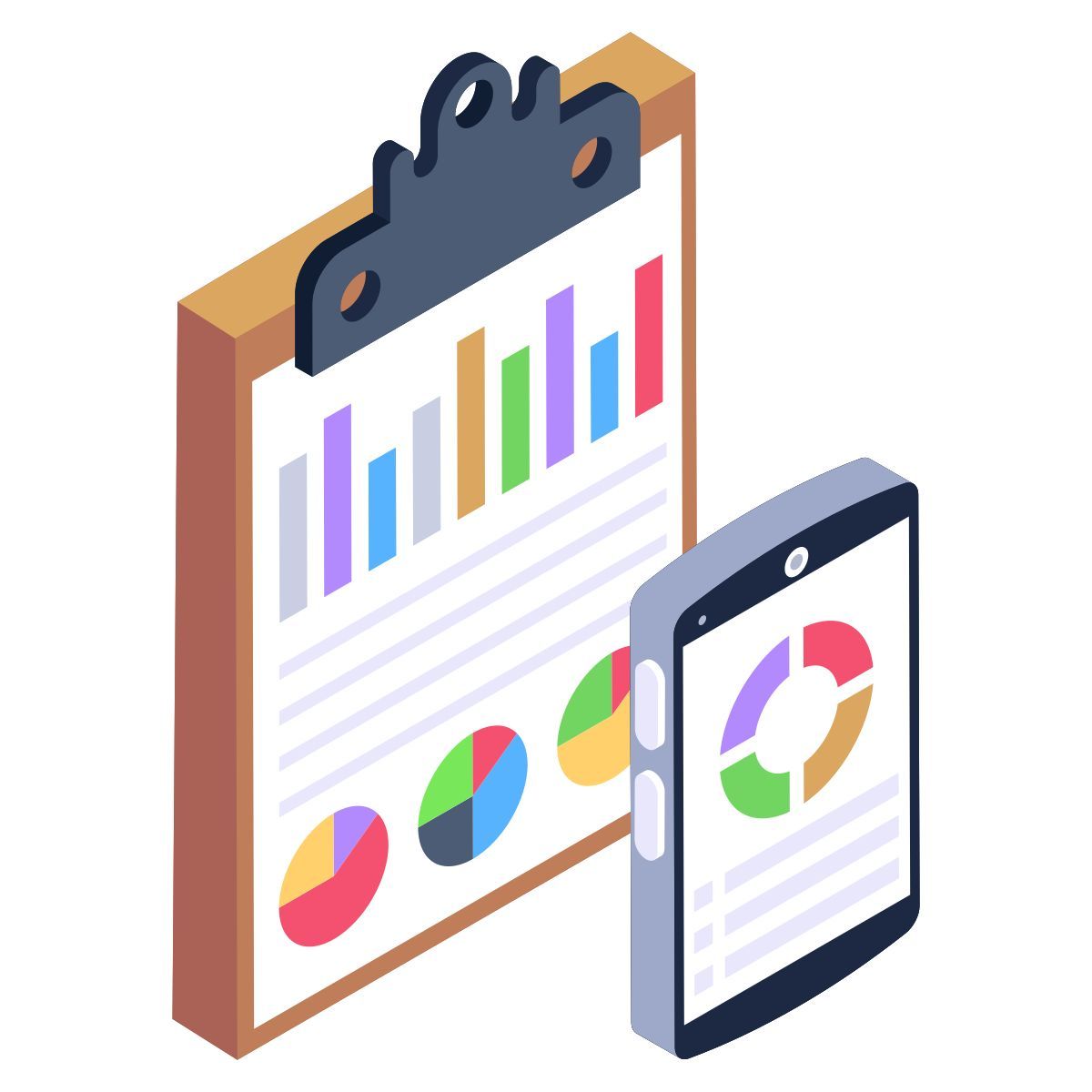 data analytics icon