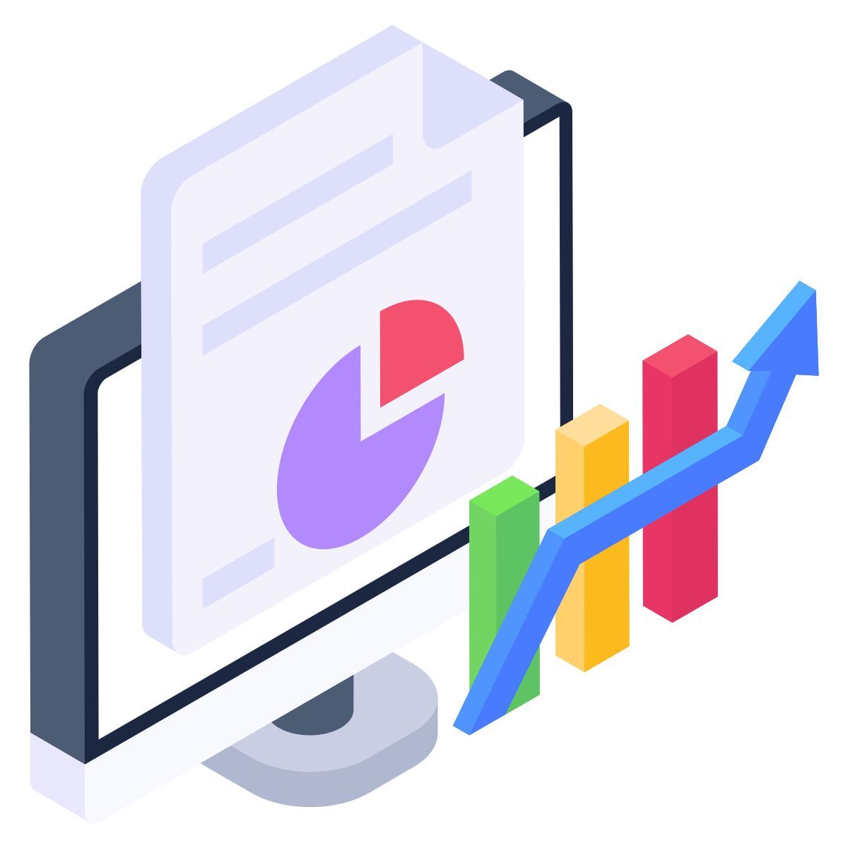 аналитика данных icon