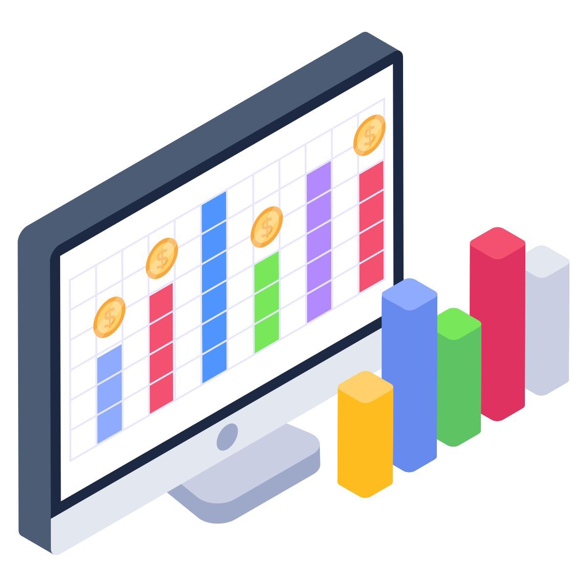 analisi dei dati icon