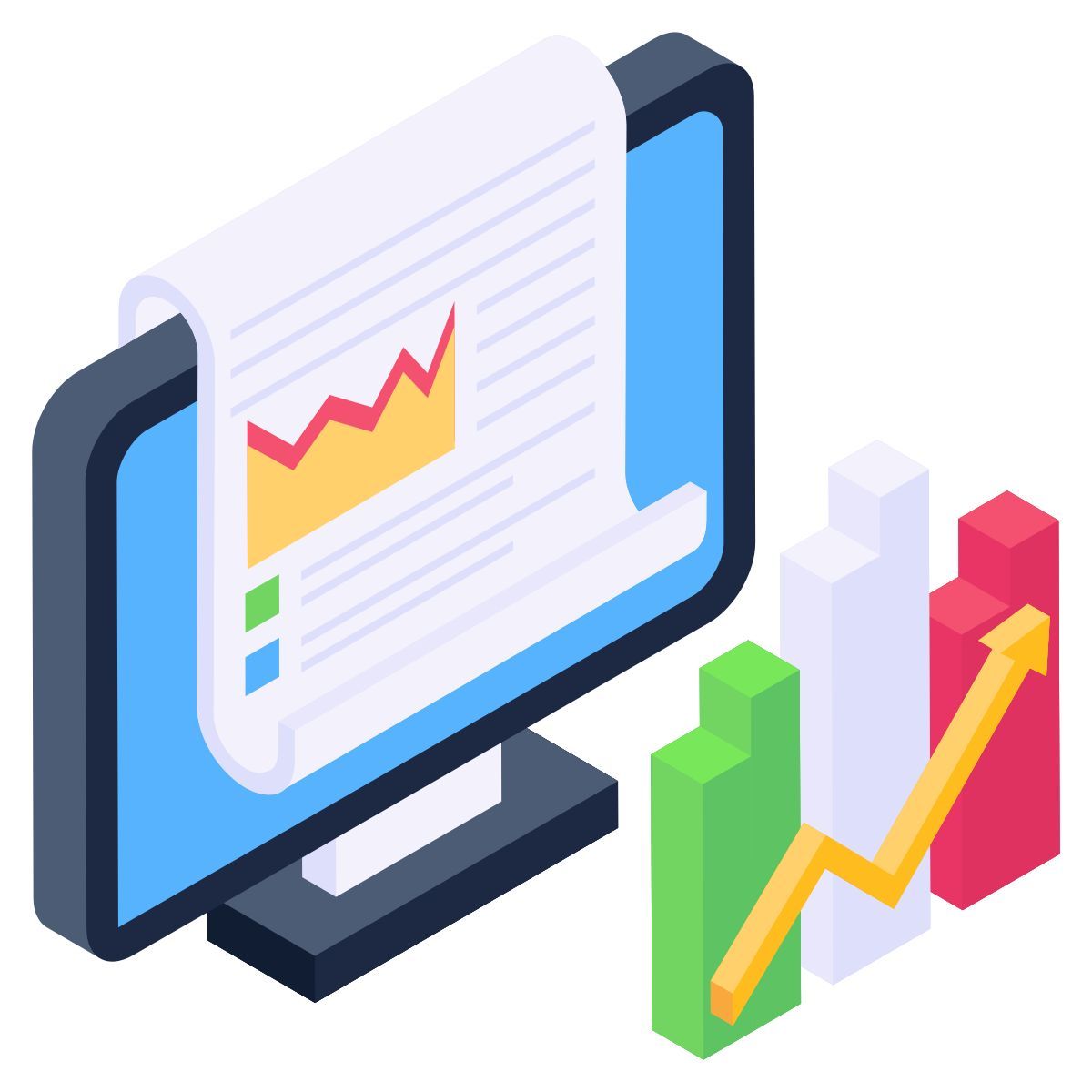 analisi dei dati icon
