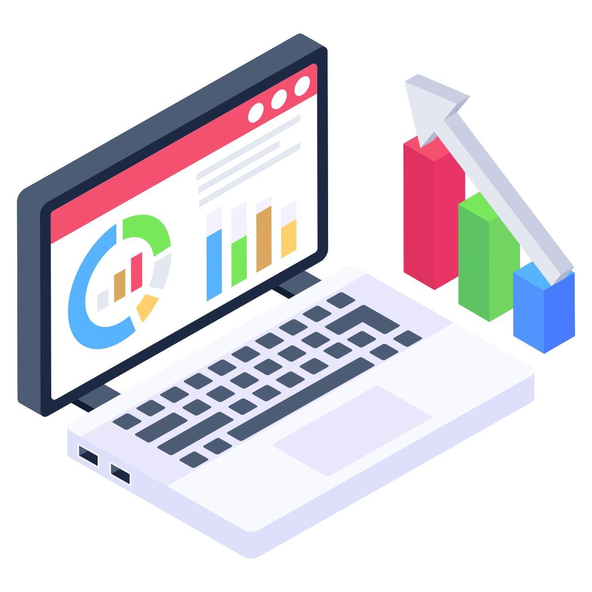 Analyse des données icon