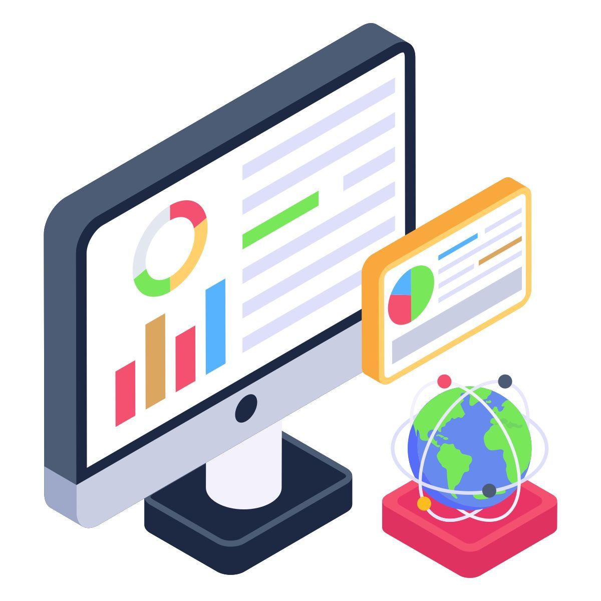 data analytics icon
