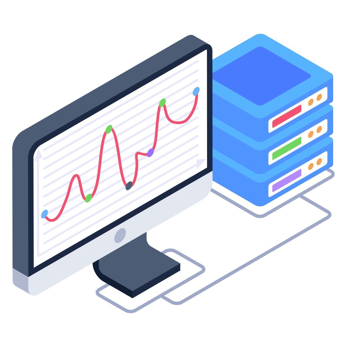 data analytics icon