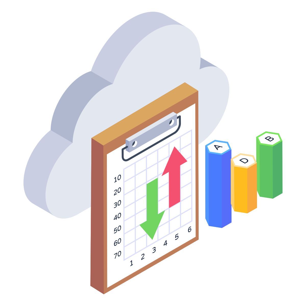 data analytics icon