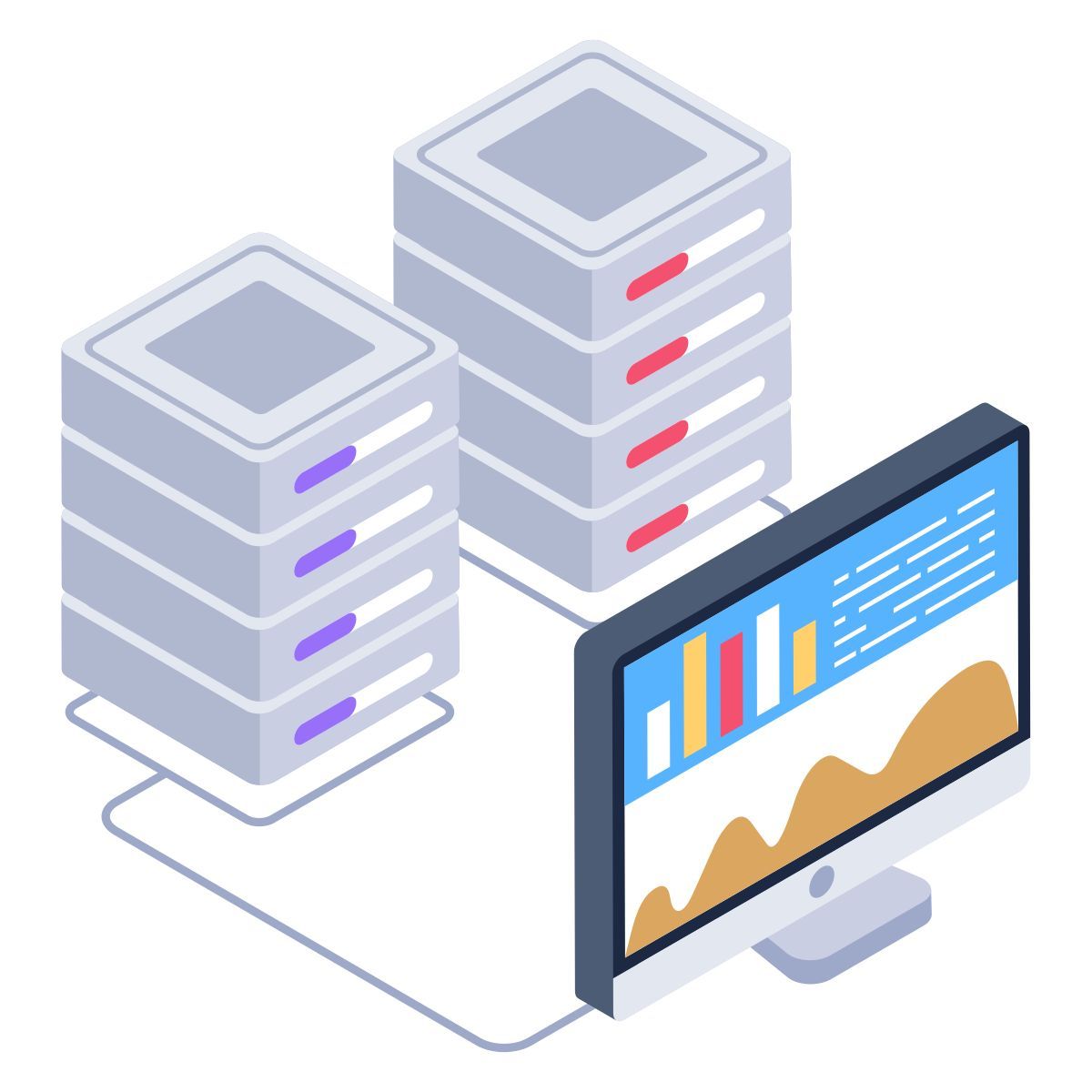 data analytics icon