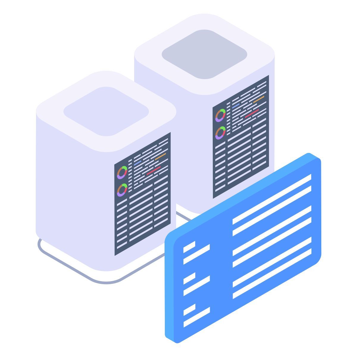 data center icon