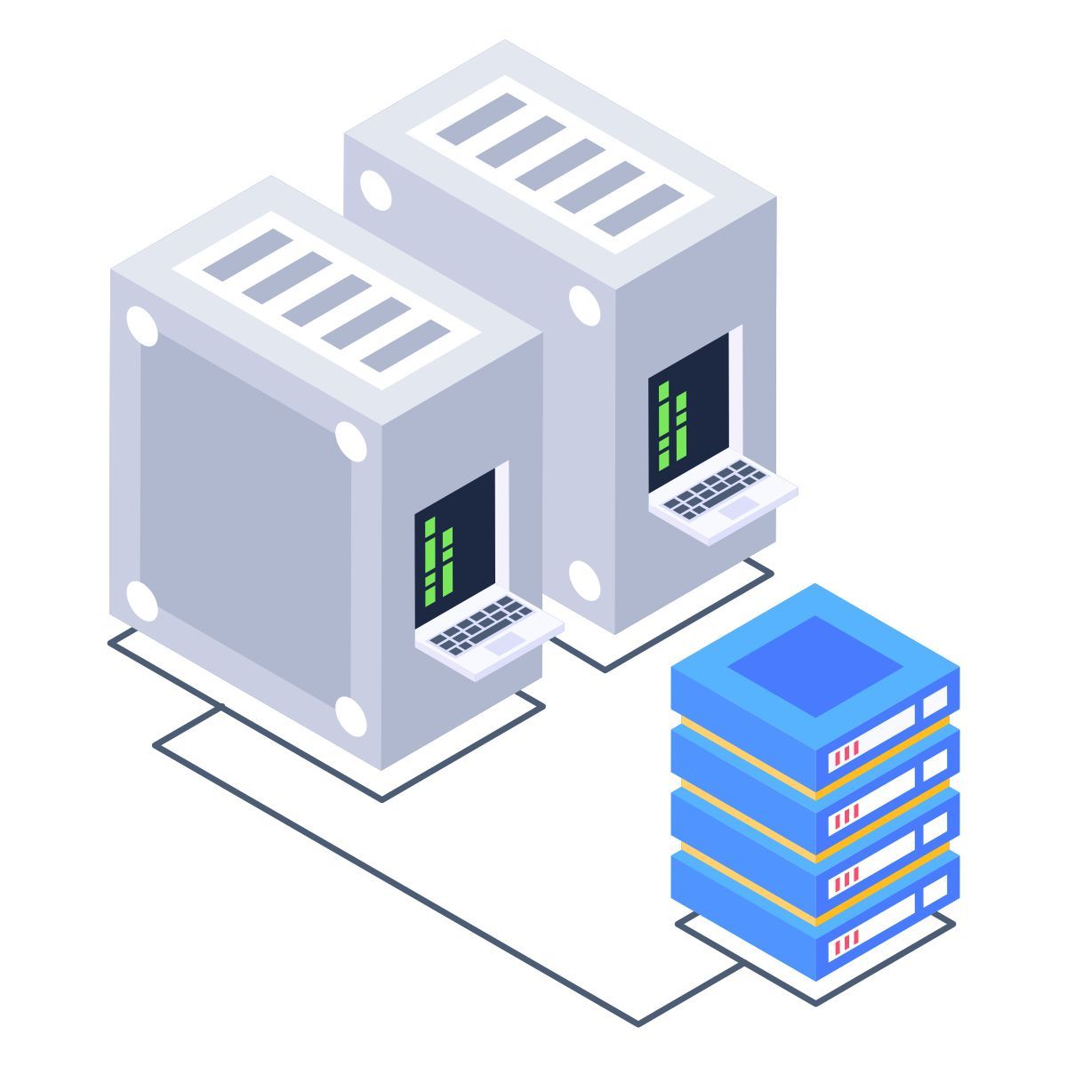 data center icon