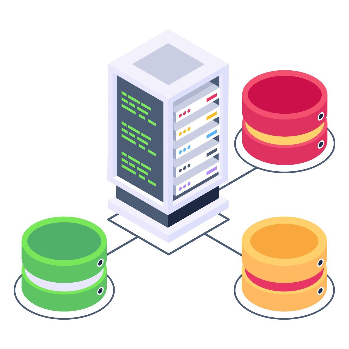 data server icon