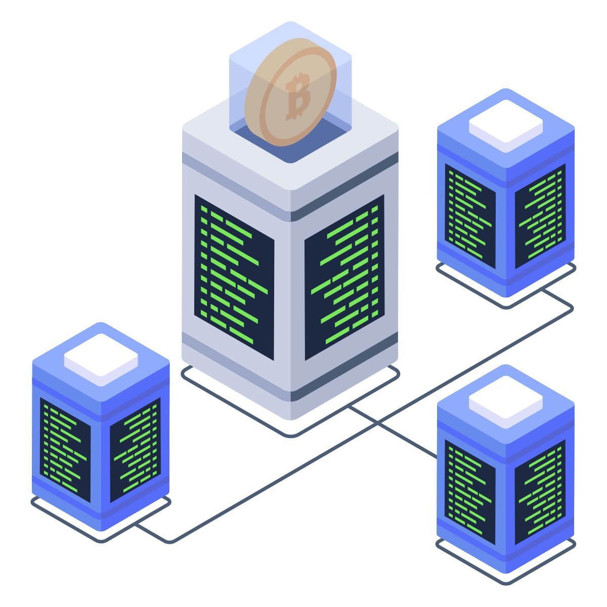 servidor de dados icon