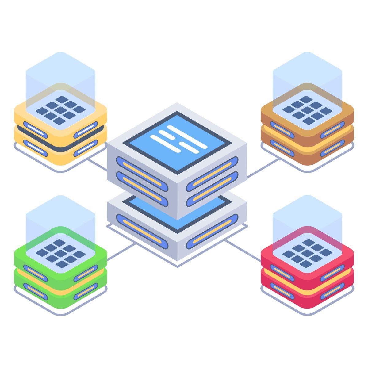 data server icon