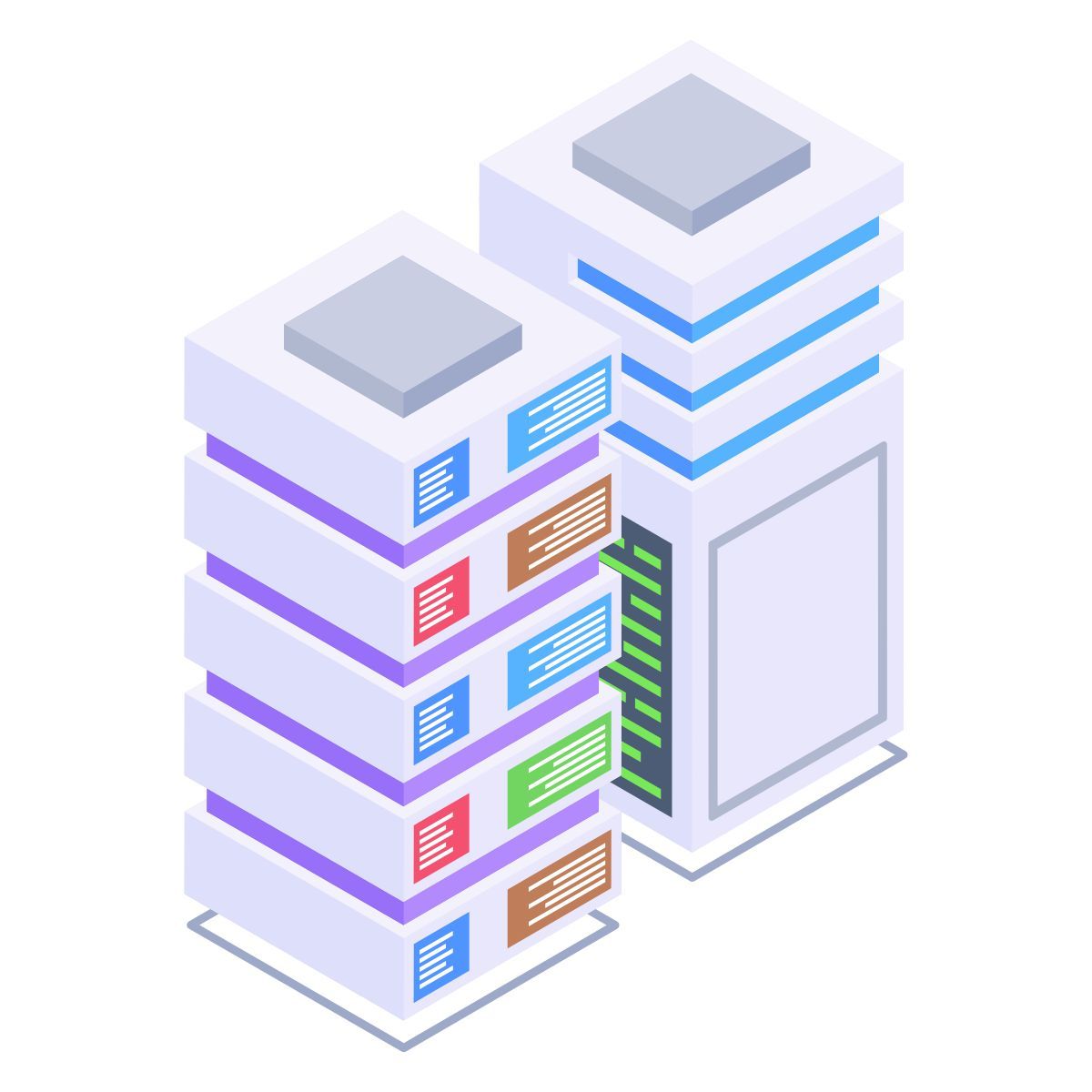 data server icon