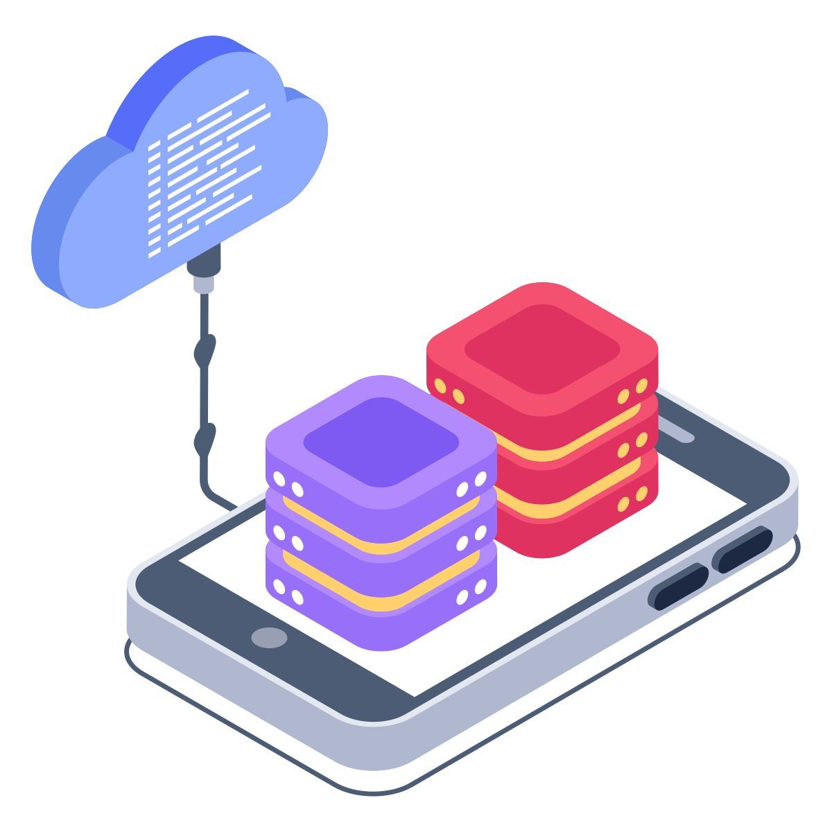 data server icon