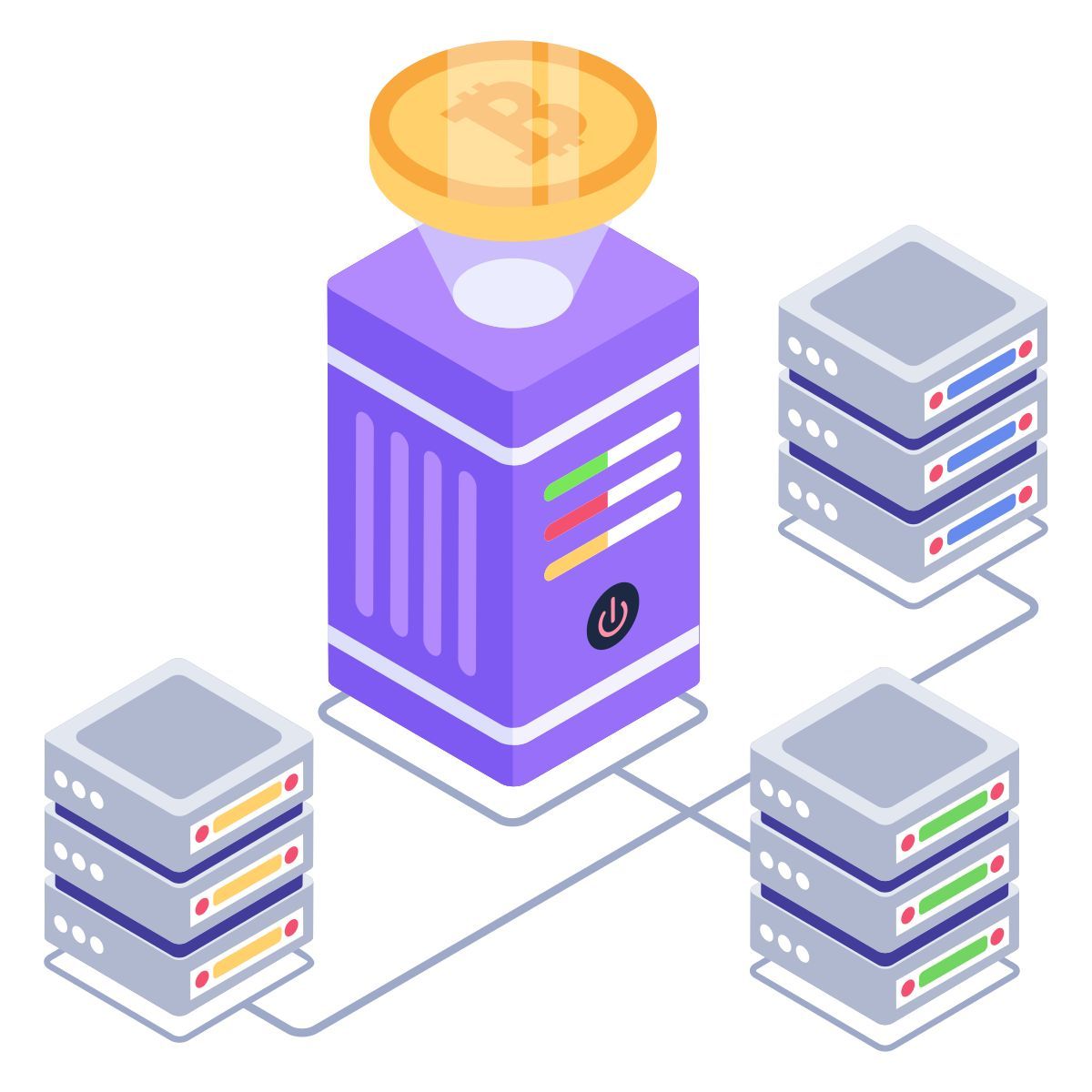 data server icon