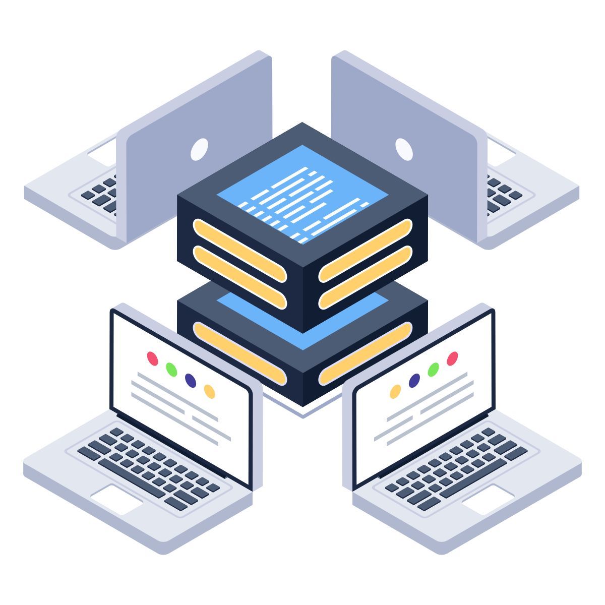 data storage icon