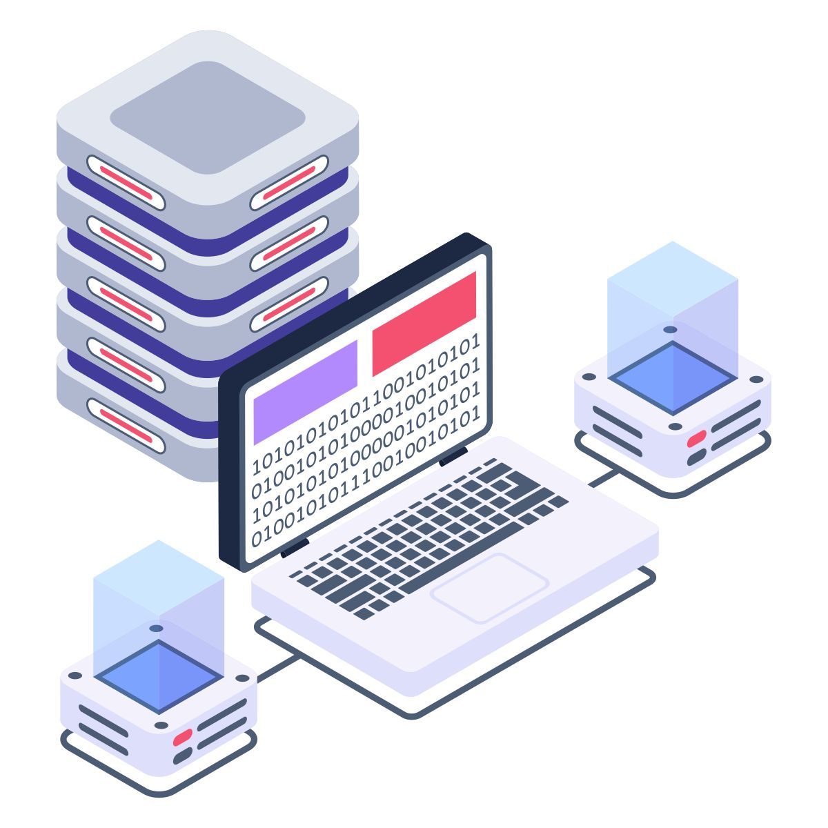データストレージ icon