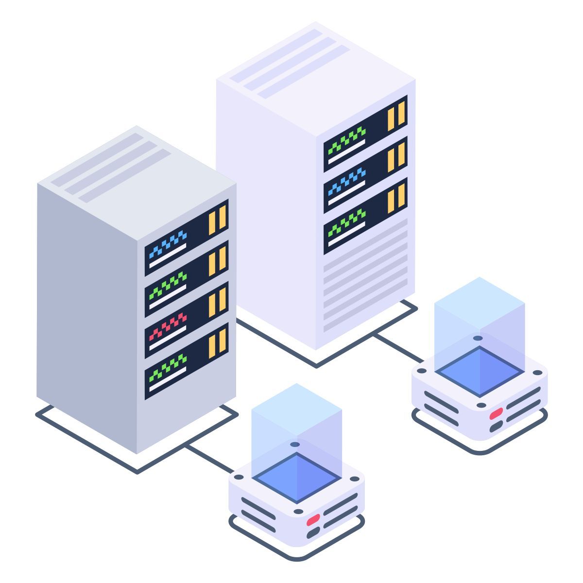 almacenamiento de datos icon