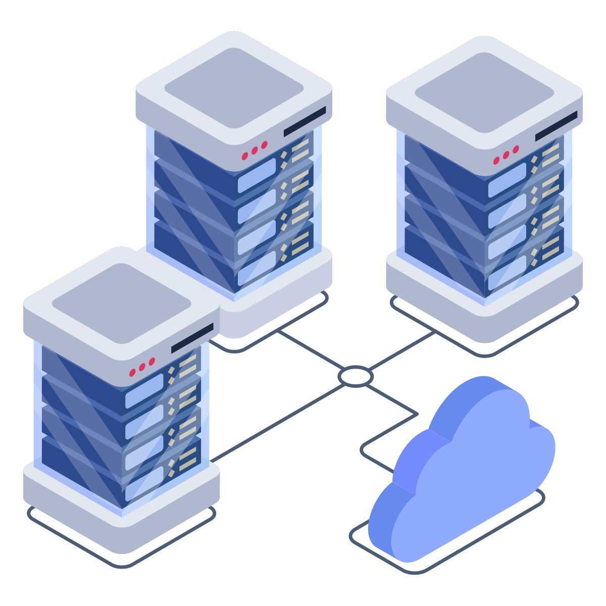 almacenamiento de datos icon