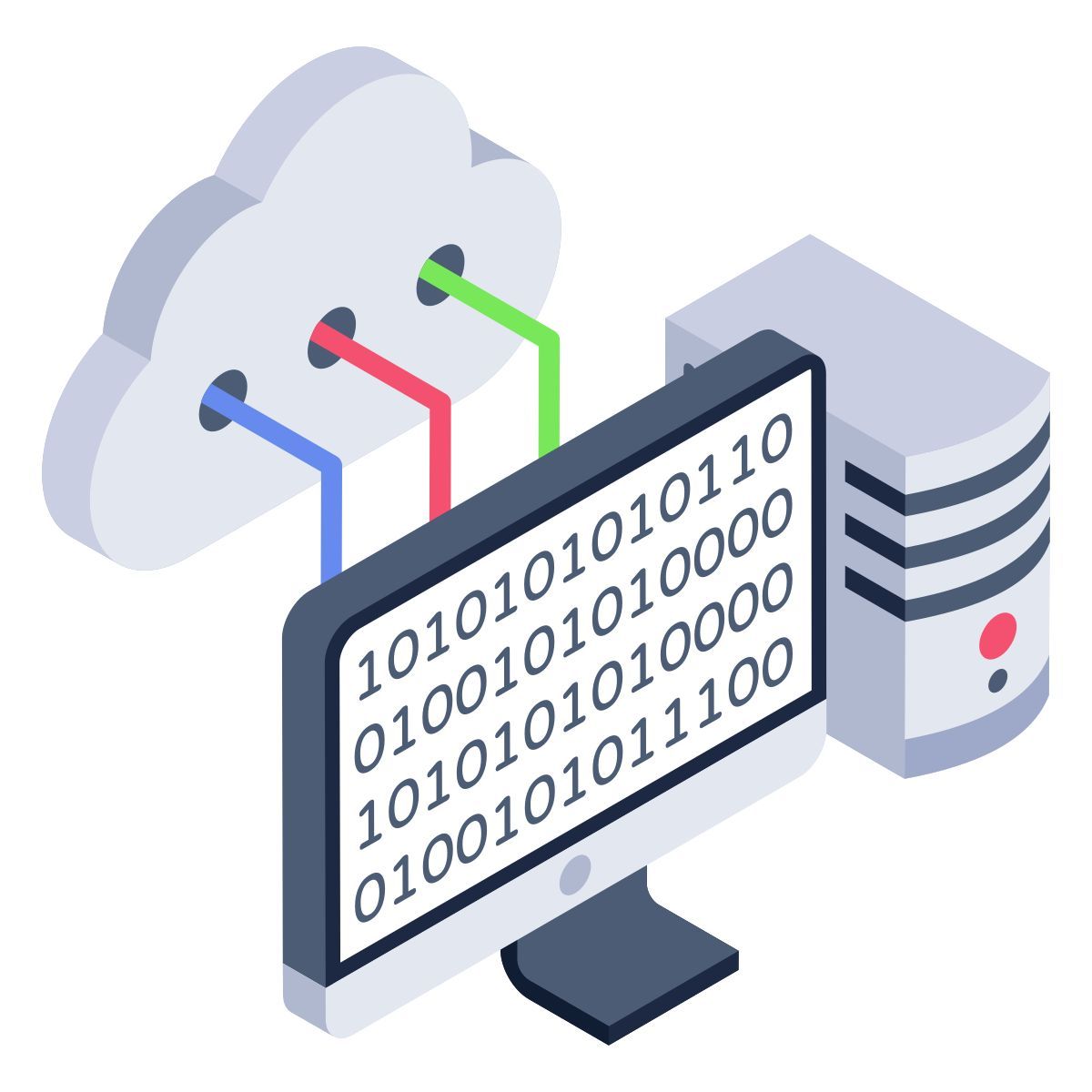 data storage icon