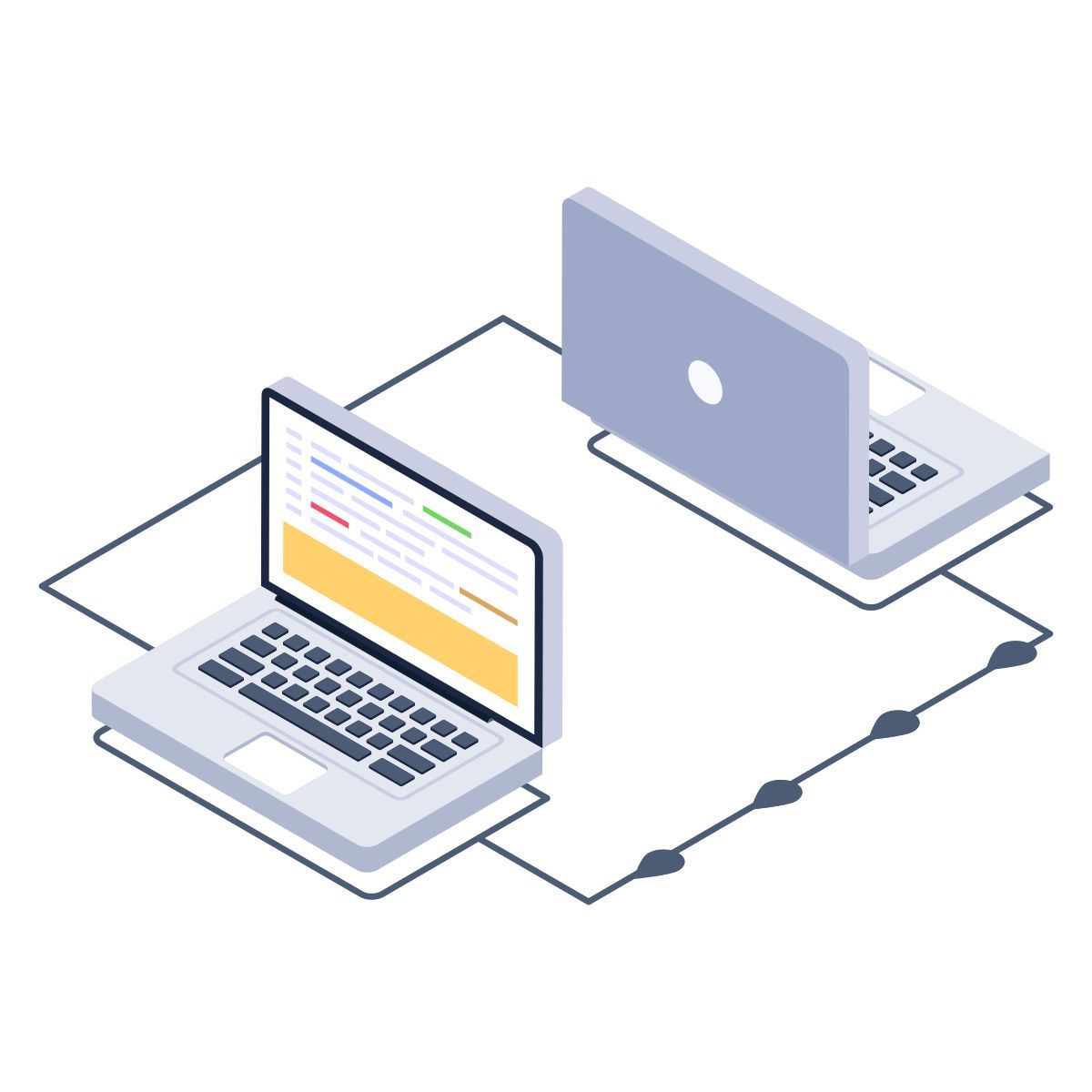 data transfer icon