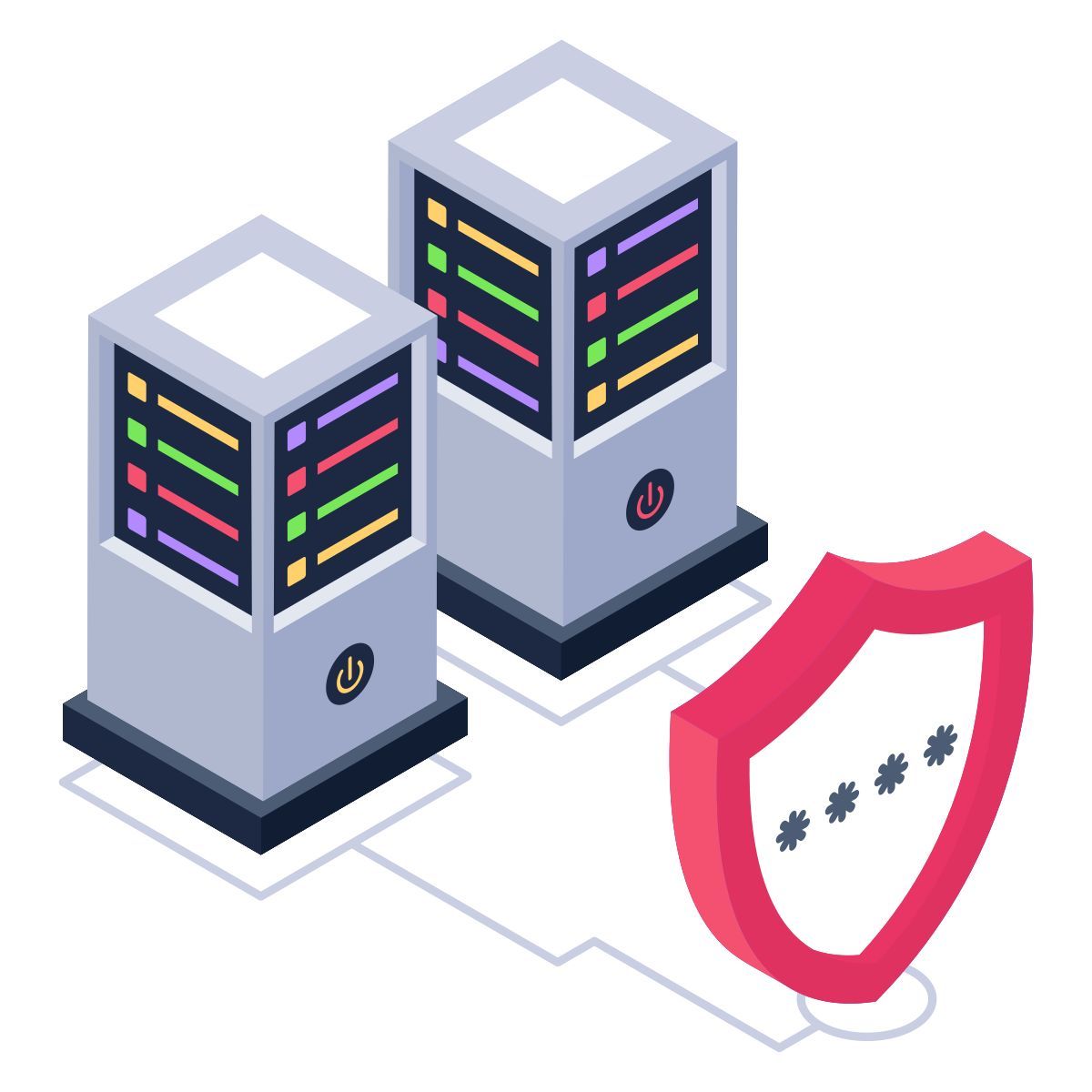 database protection icon