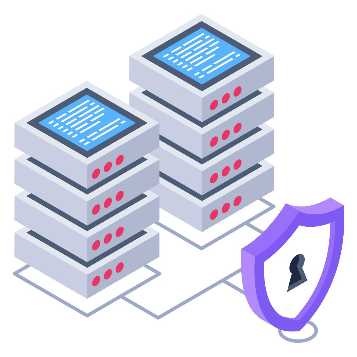database protection icon