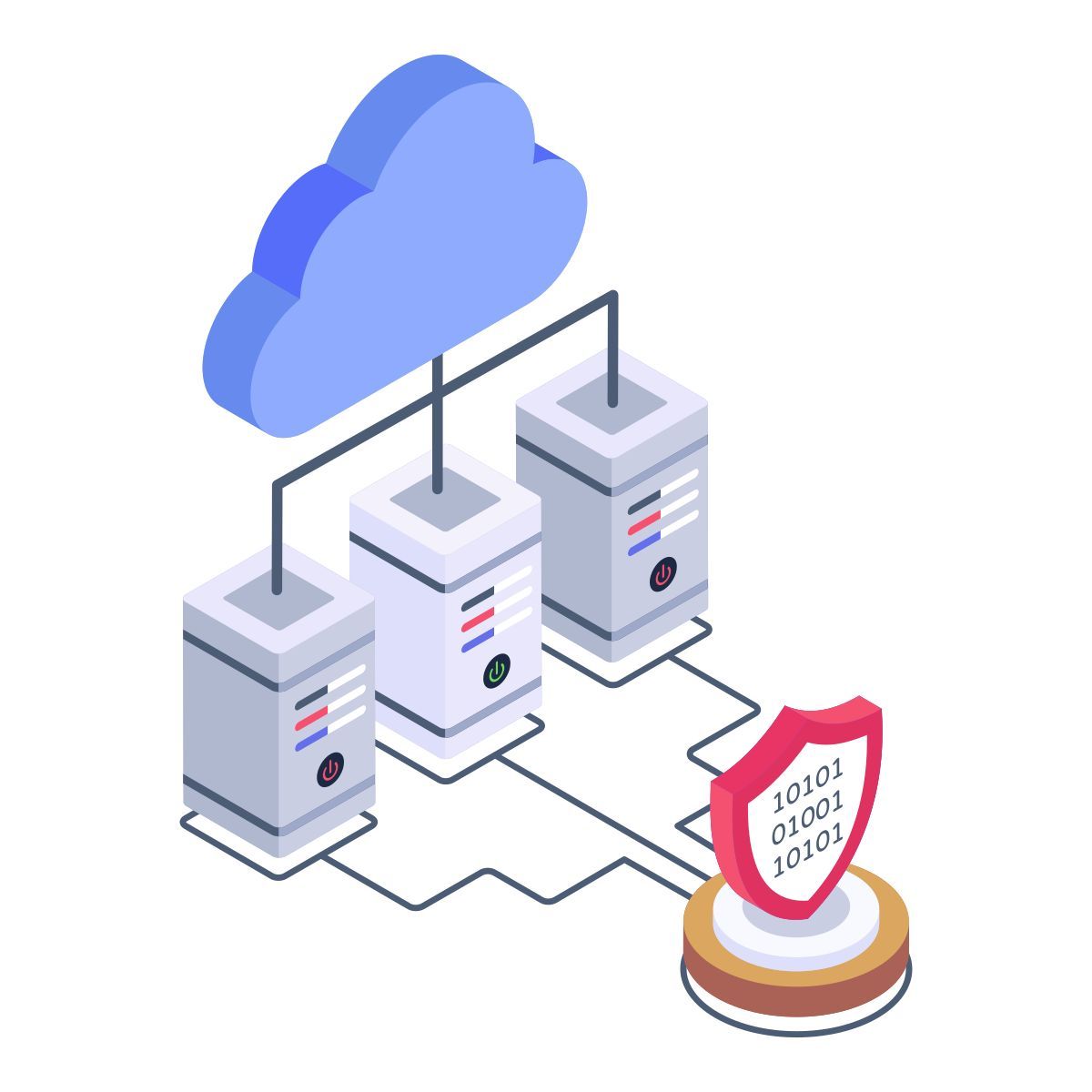 database security icon