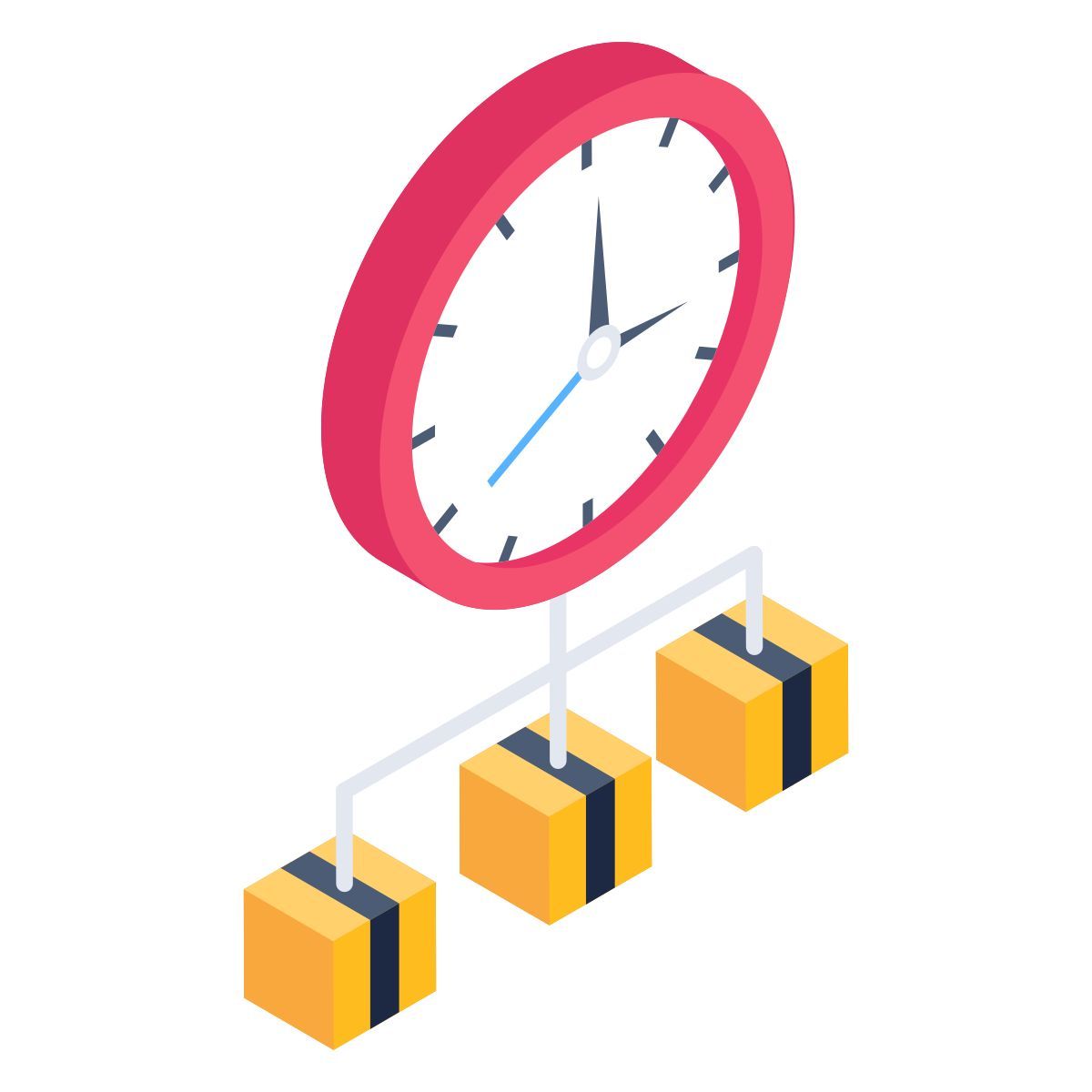 delivery time icon
