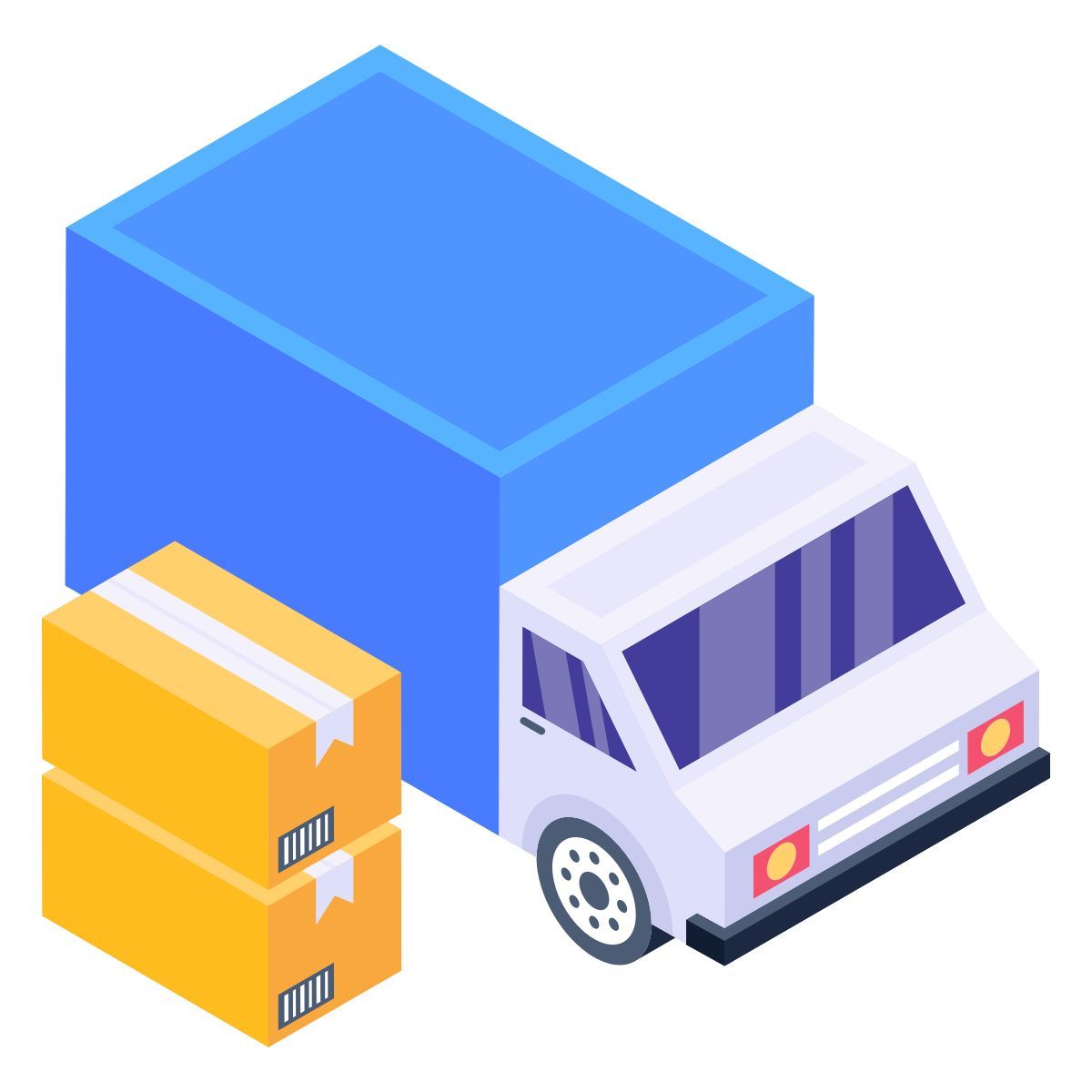 delivery icon