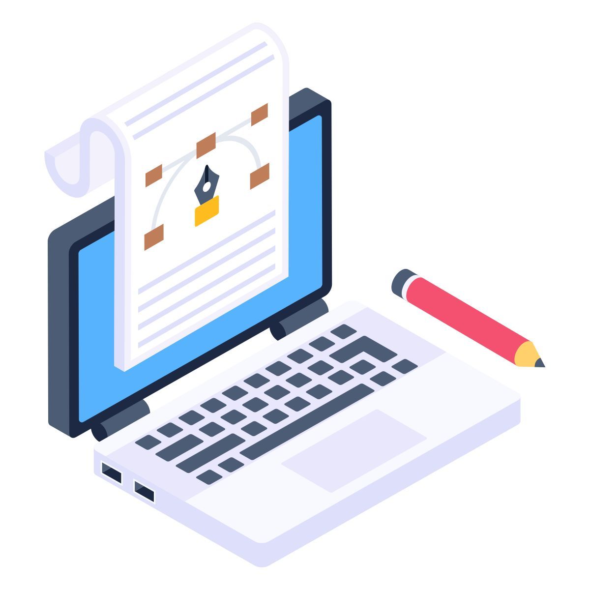 designing icon