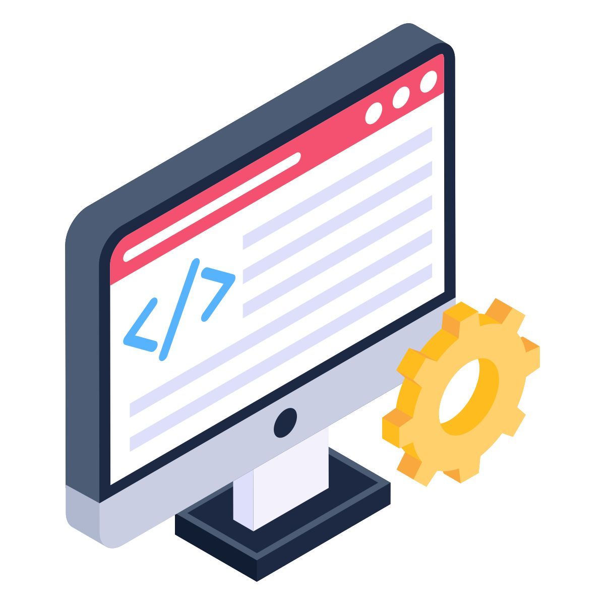 development icon