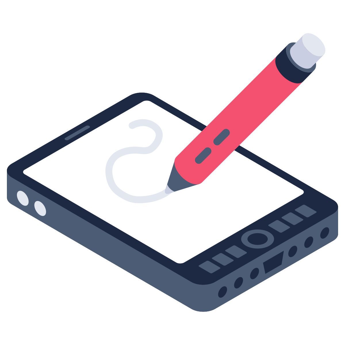 디지털 아트 icon