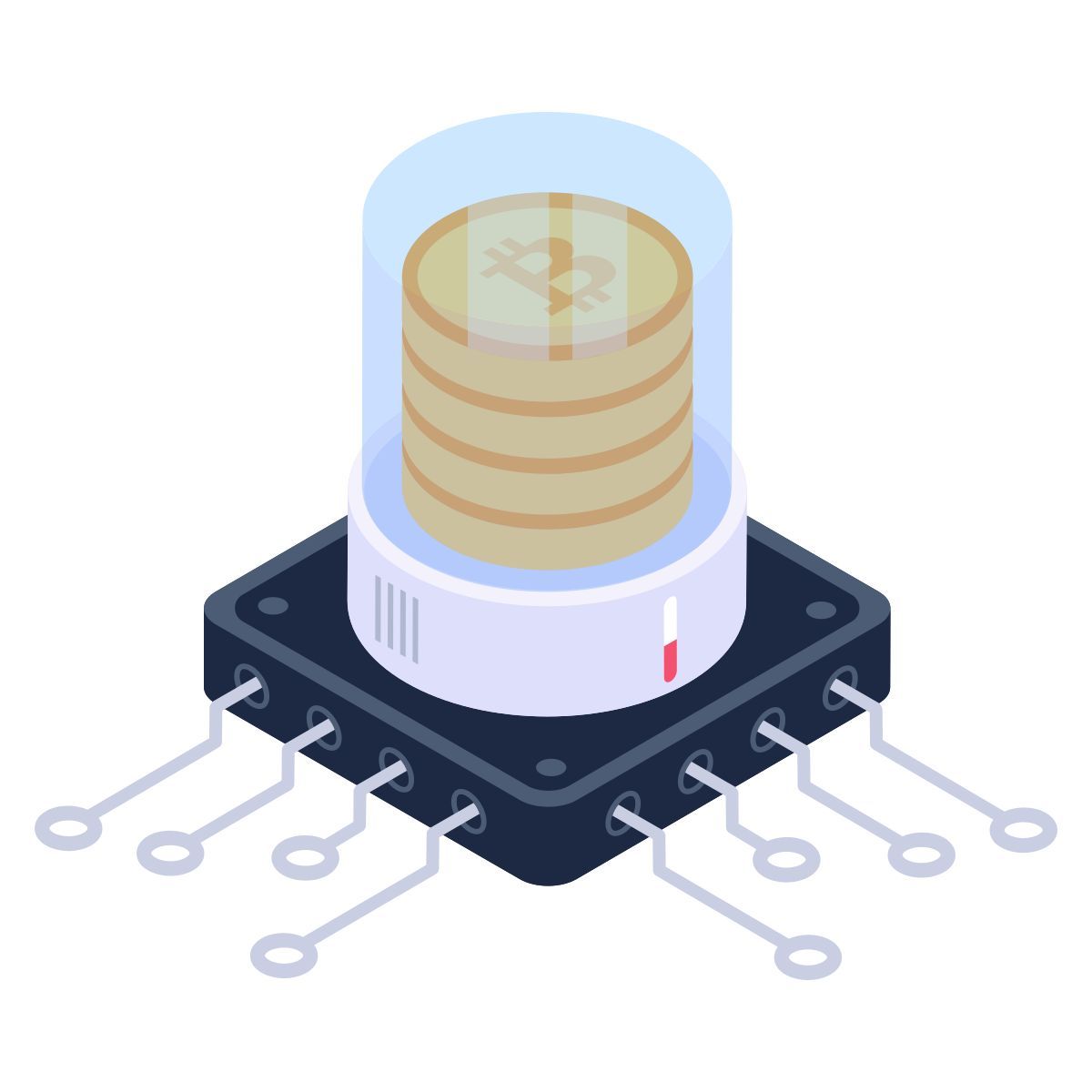 digital currency icon