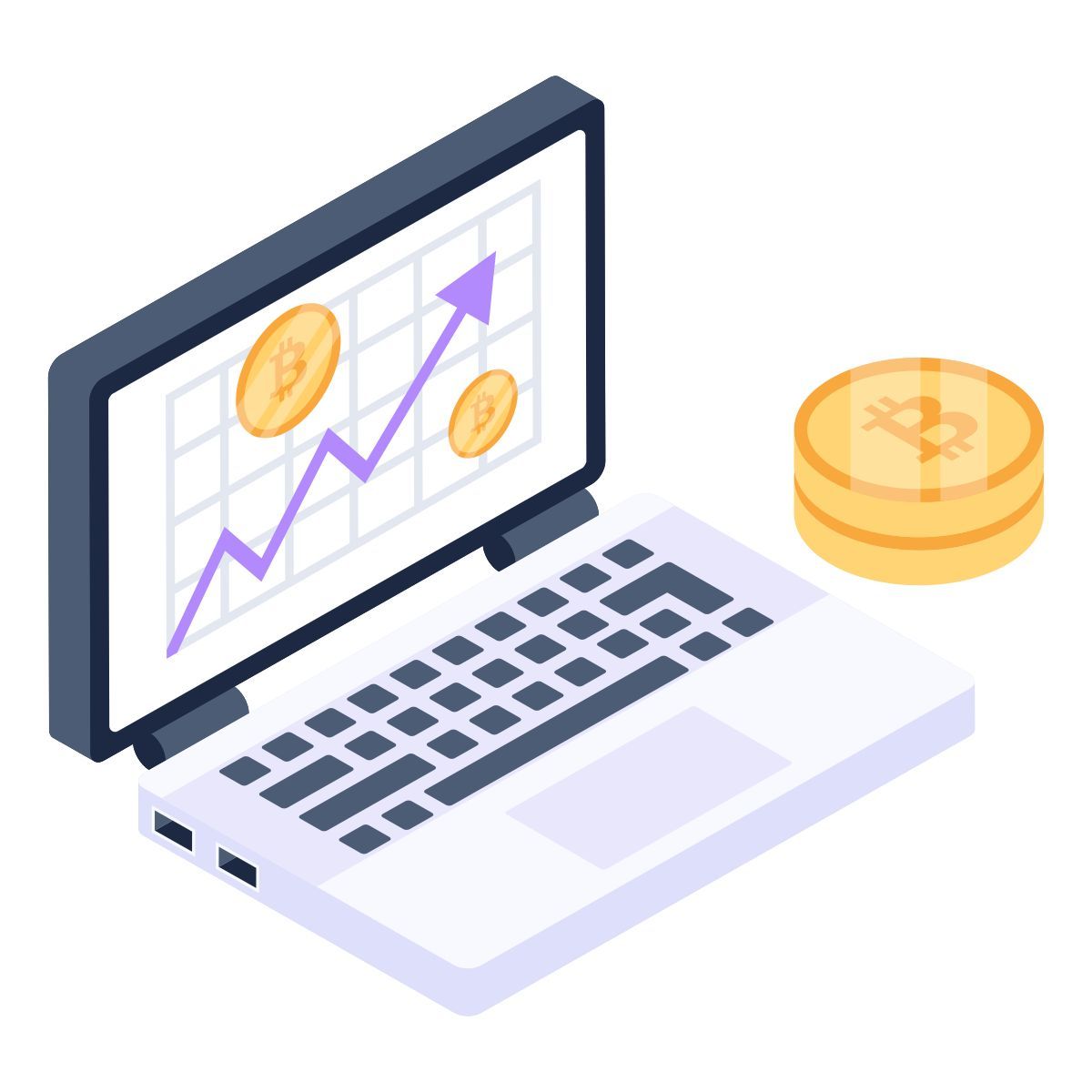 digital currency icon