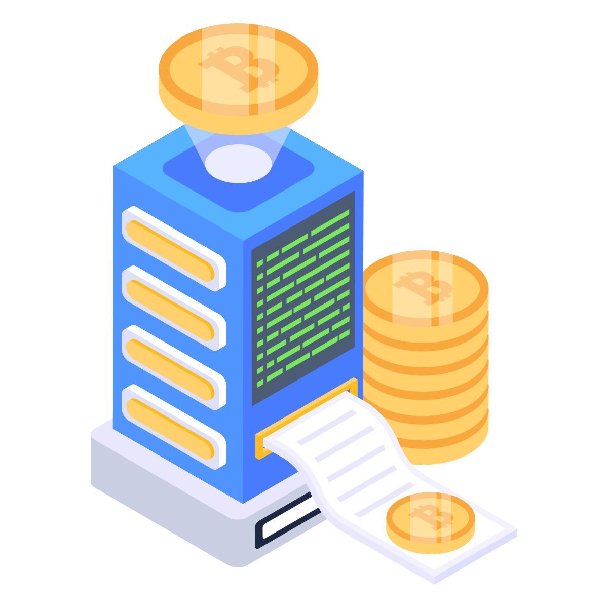 digital currency icon