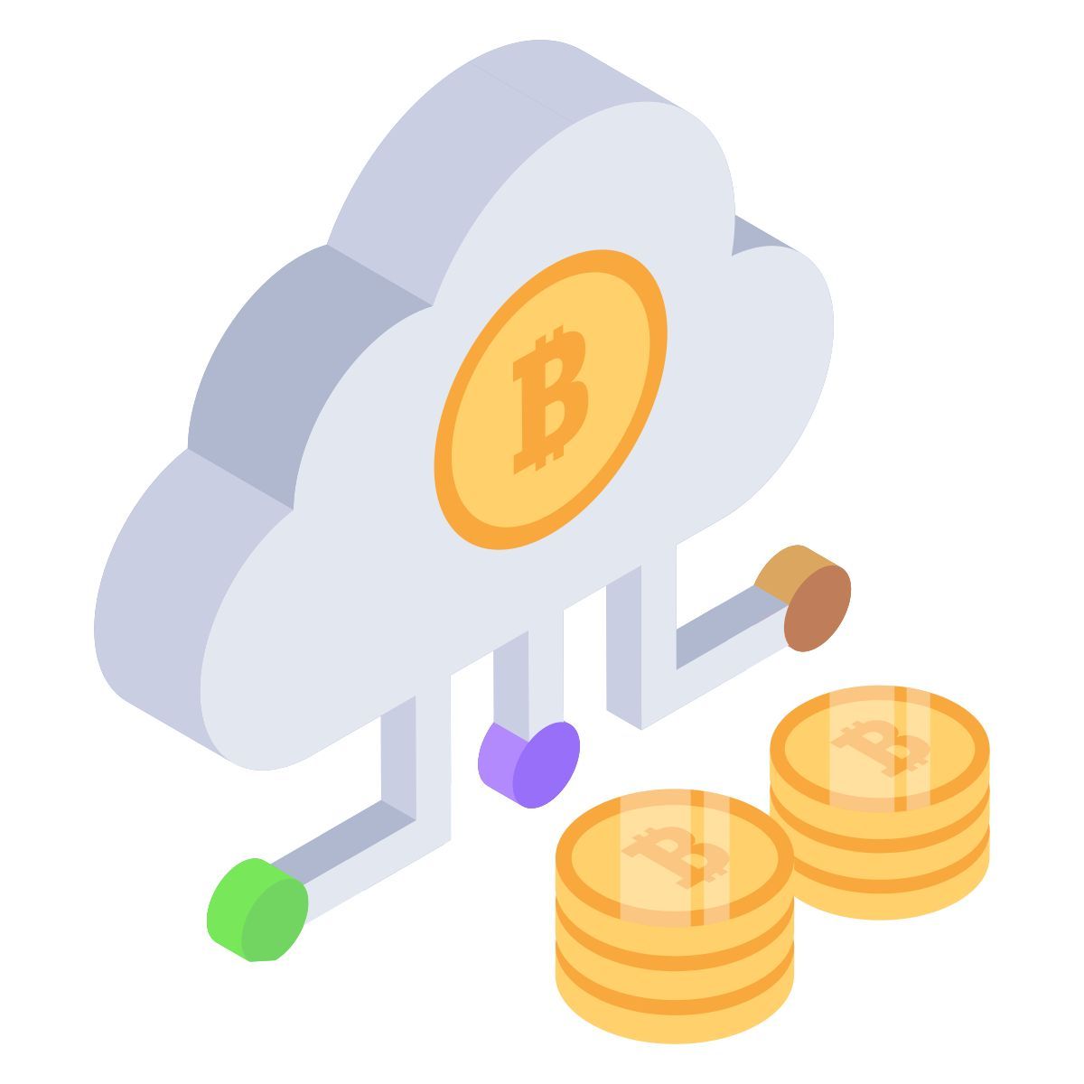 digital currency icon