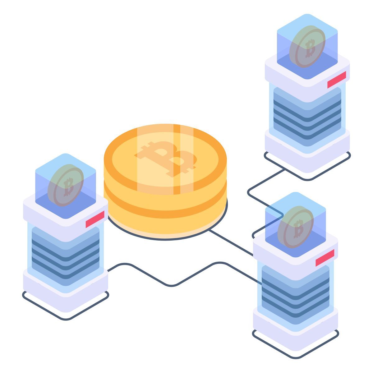 moeda digital icon