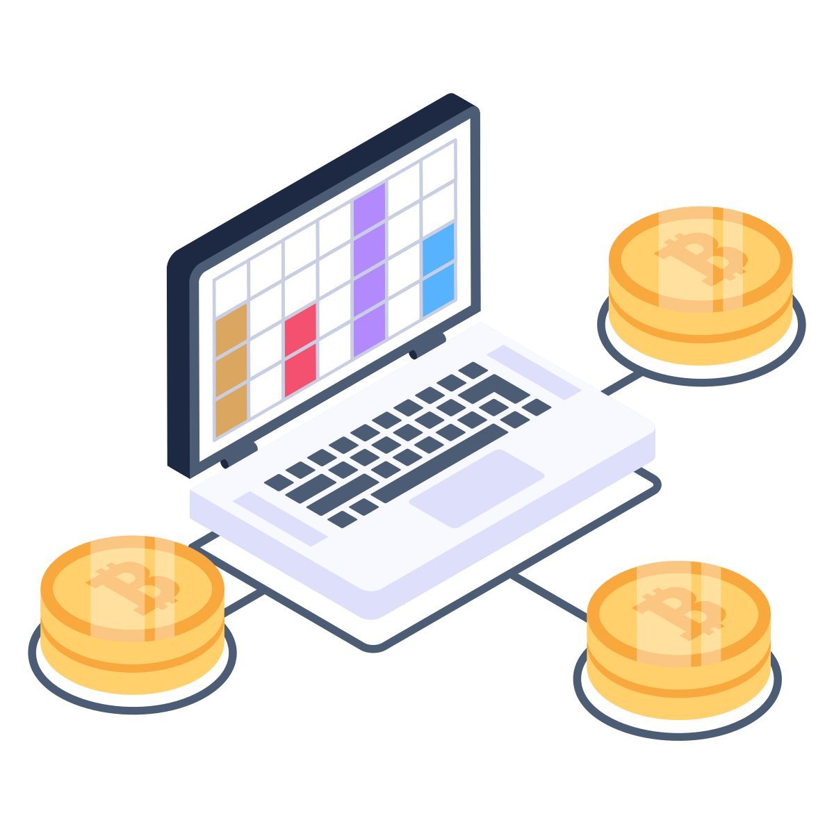 digital currency icon