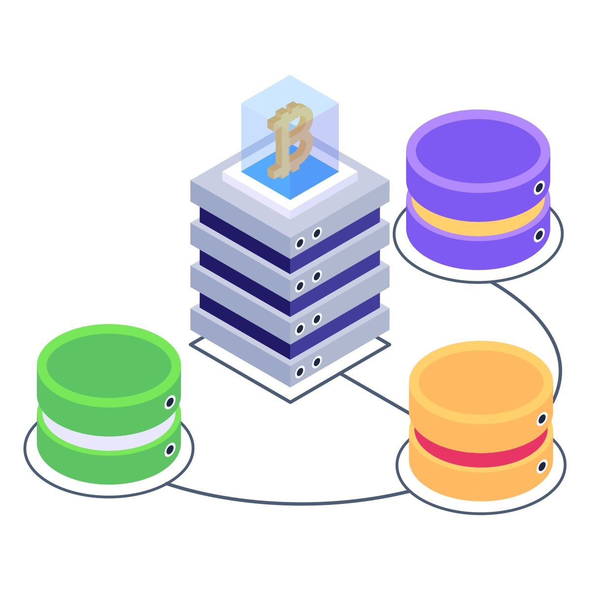 digitale währung icon