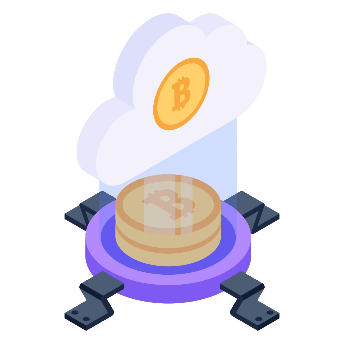 digital currency icon