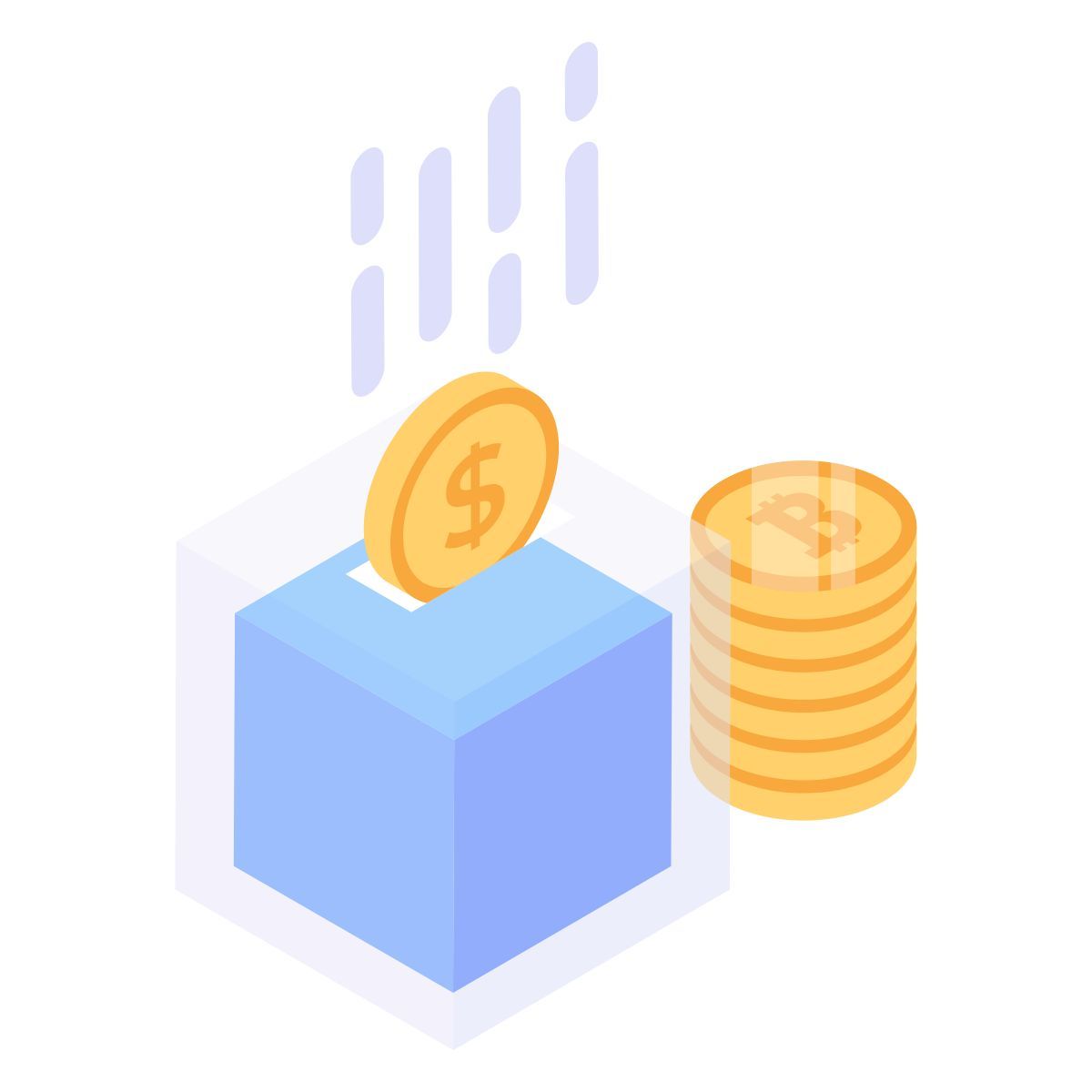 digitale währung icon