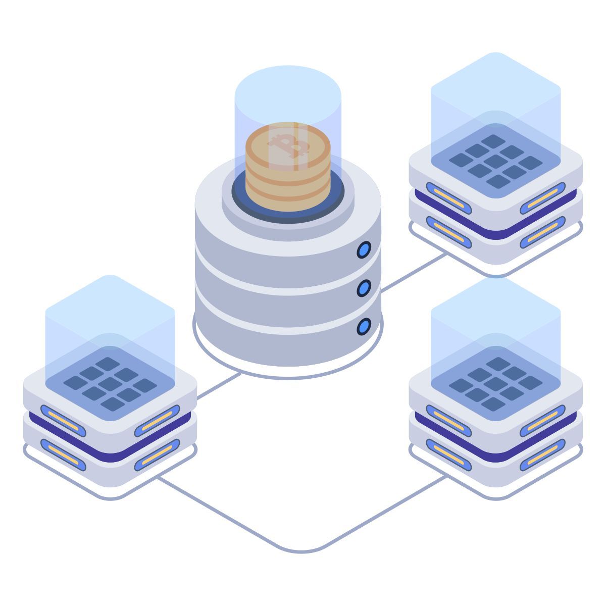 digital currency icon