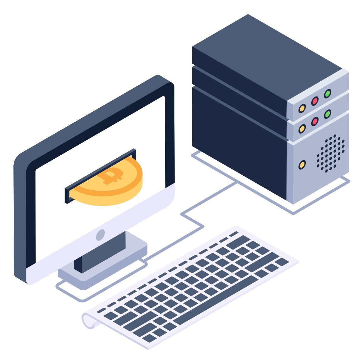 digital currency icon