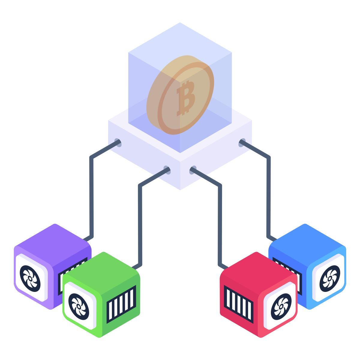 Valuta digitale icon