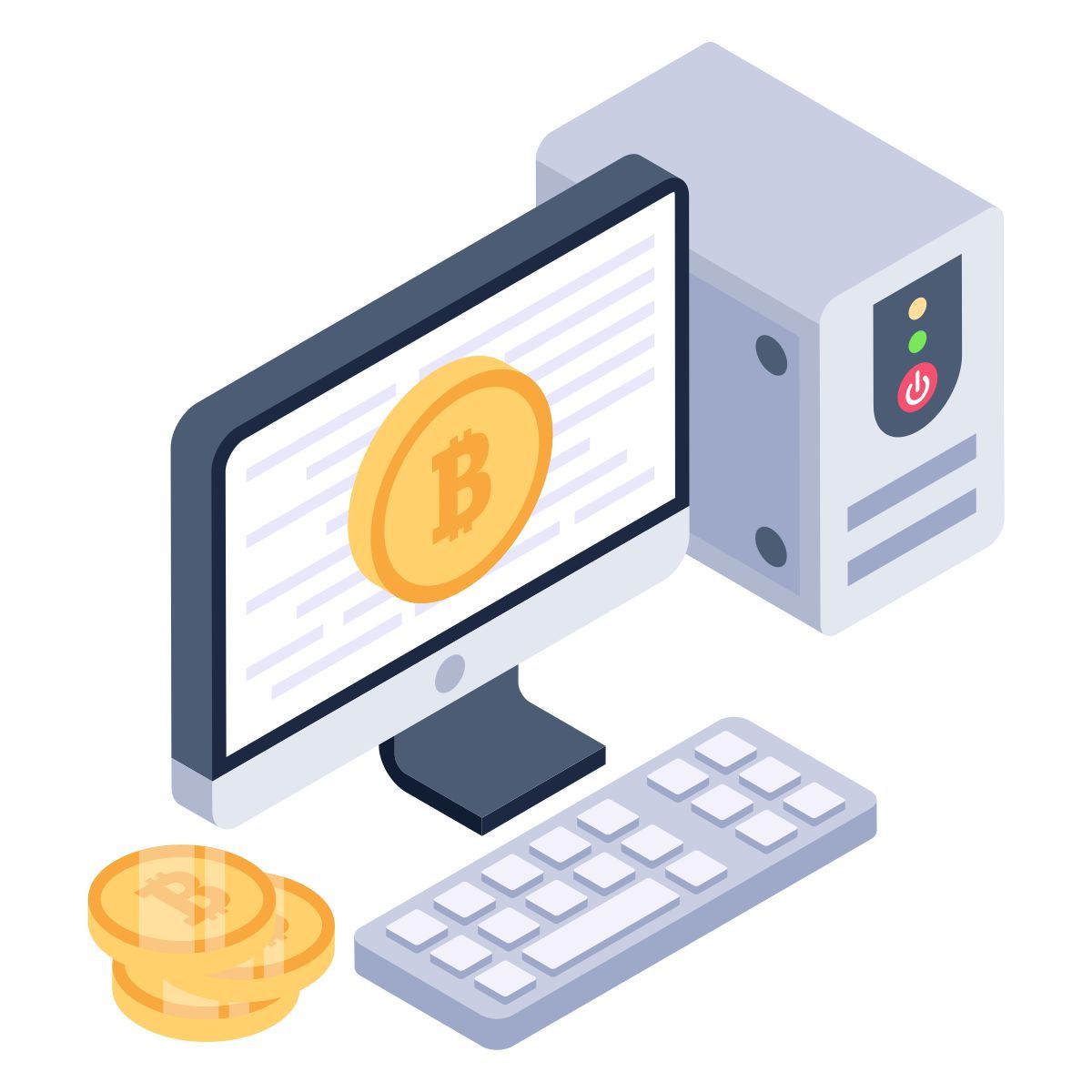 digital currency icon