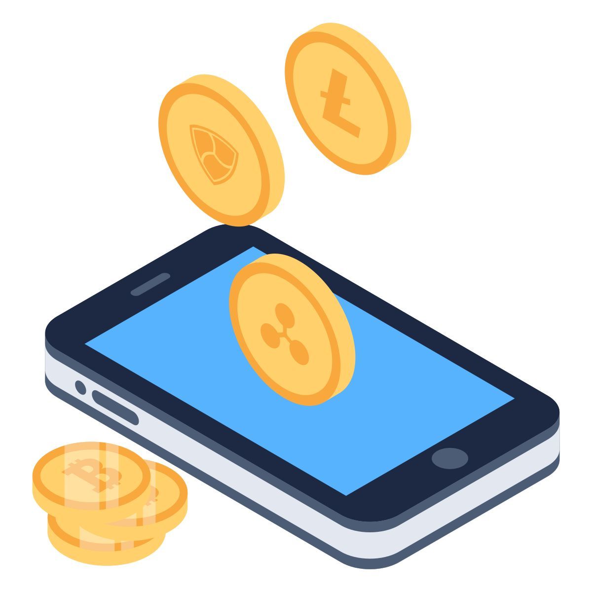 digital currency icon