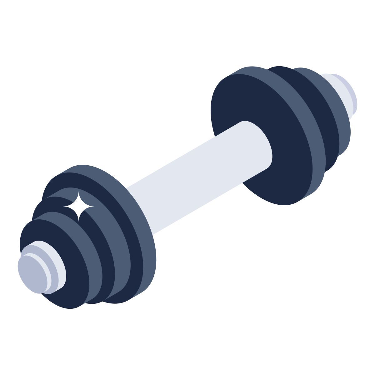 哑铃 icon