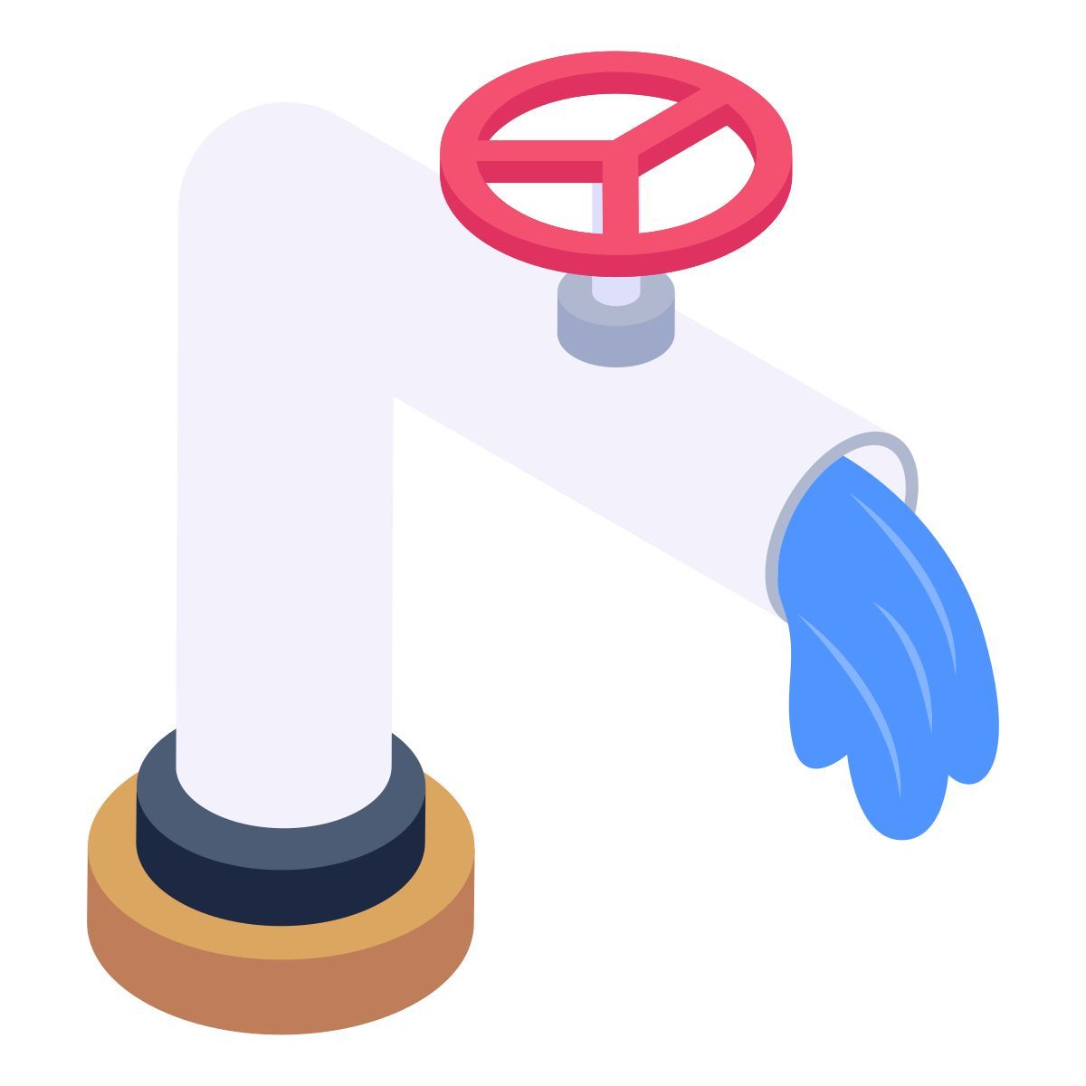 faucet icon