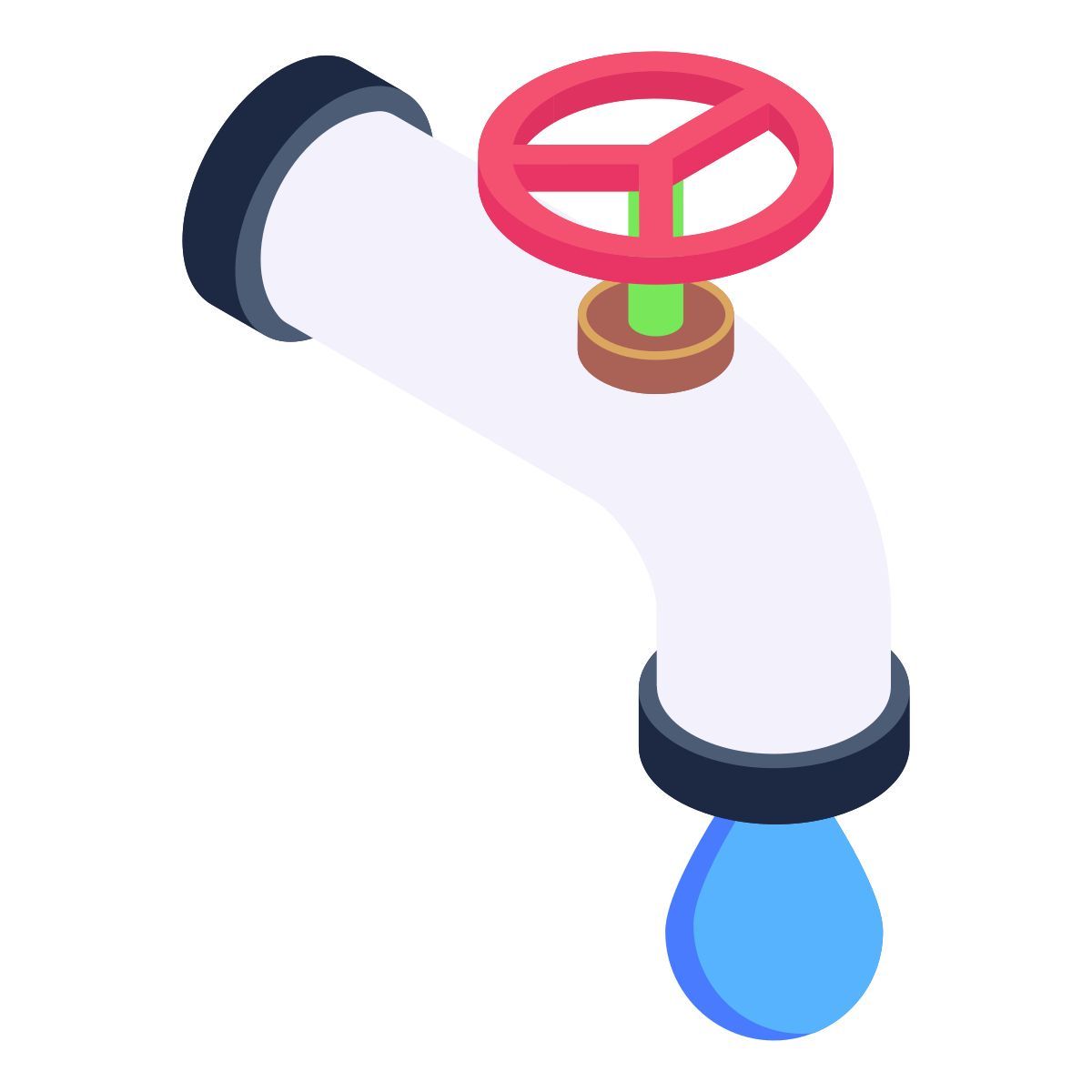 faucet icon