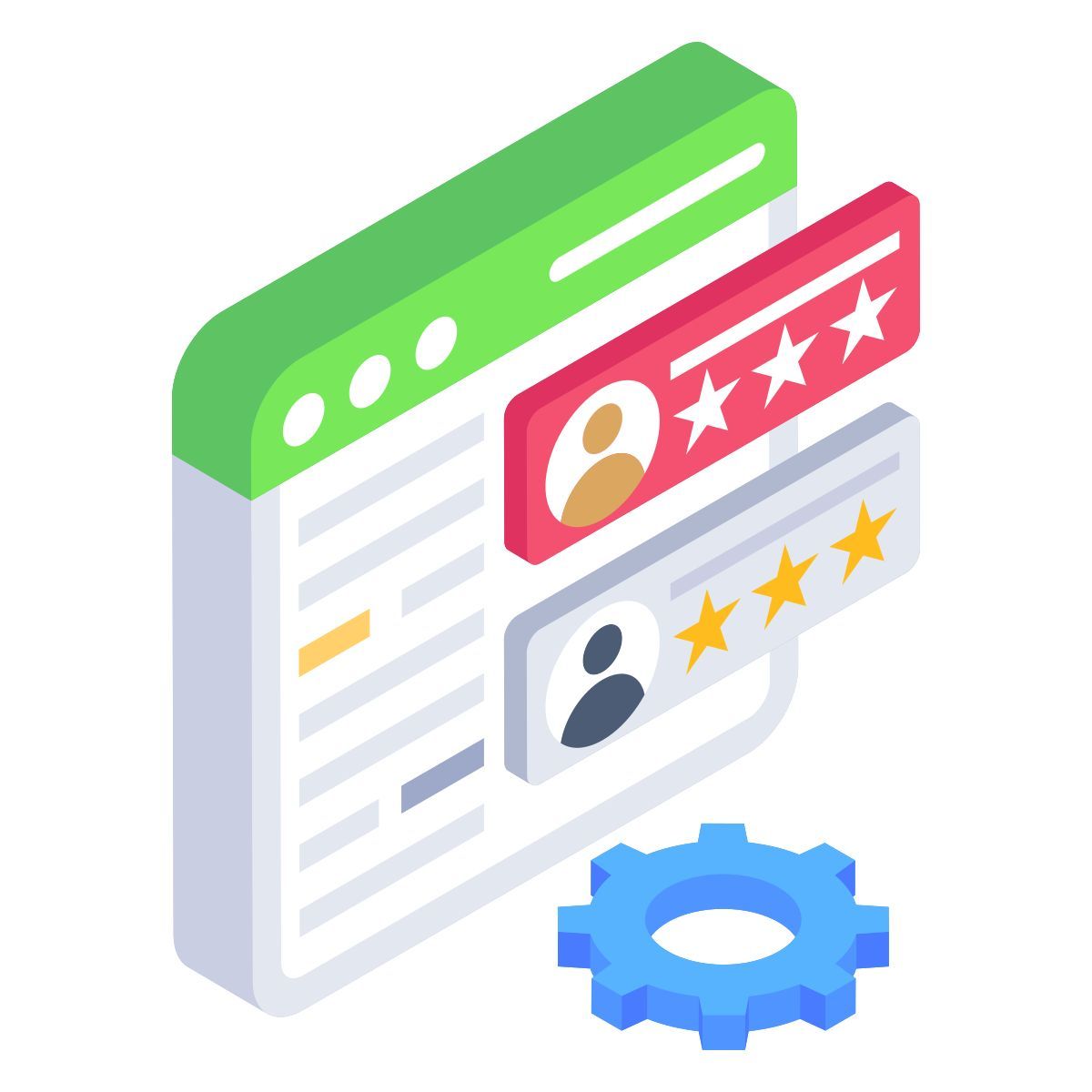 feedback icon